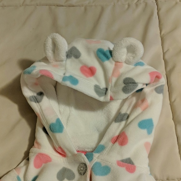 Hooded baby outfit - Picture 2 of 7